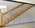 Construction et protection de vos escaliers par Escaliers Maisons à Nerignac